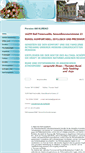 Mobile Screenshot of pension-am-kurbad.de